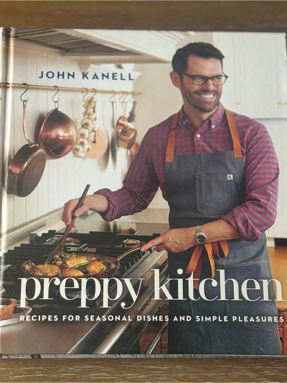 Preppy Kitchen Cookbook by — John Kenell
